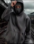 Grey Ghost Hood